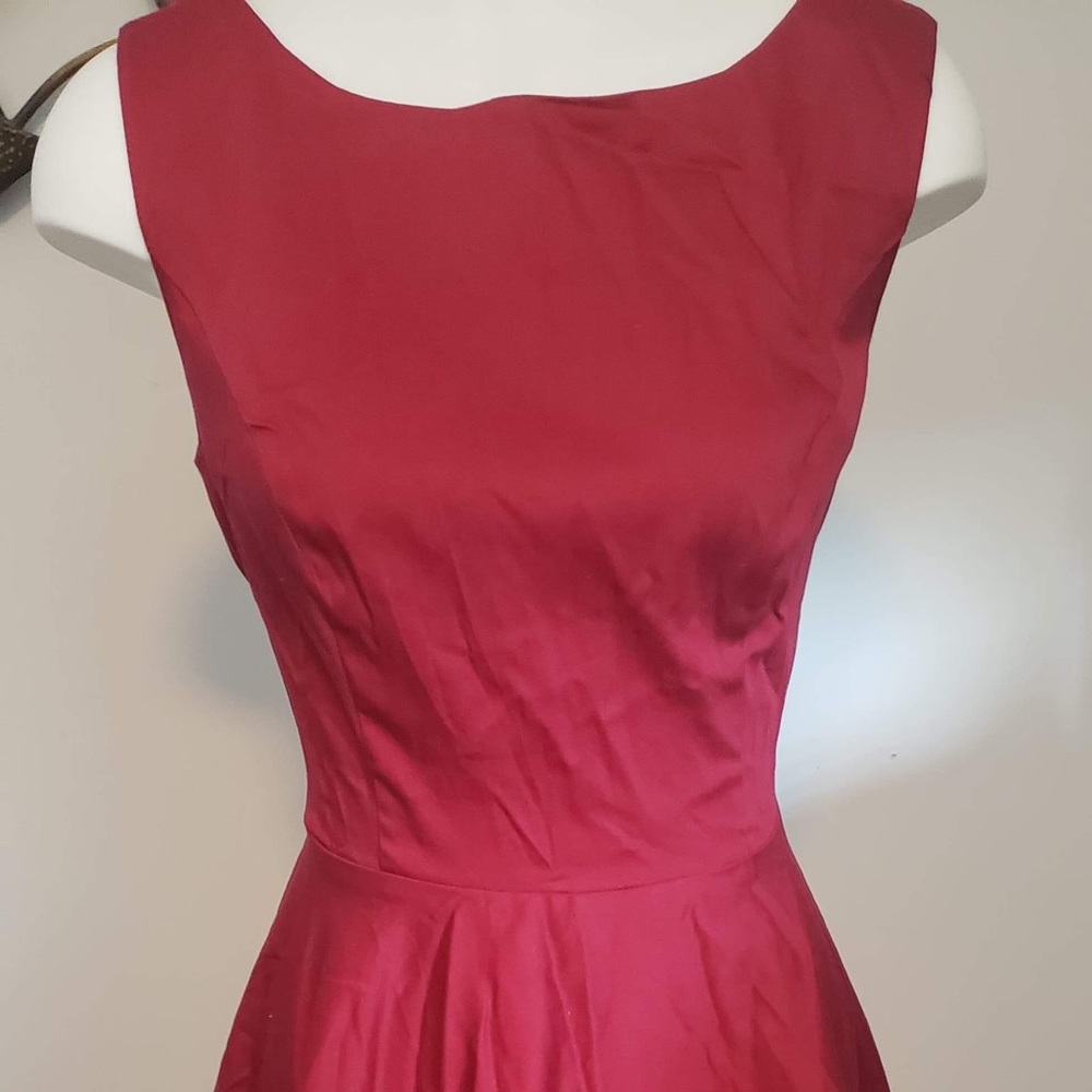 GRACE KARIN Sleeveless Vintage Tea Dress, Size XL - Picture 6 of 7